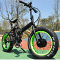 High Quality 20inch 500w fat tyre electric bike electric folding bike electric folding bicycle